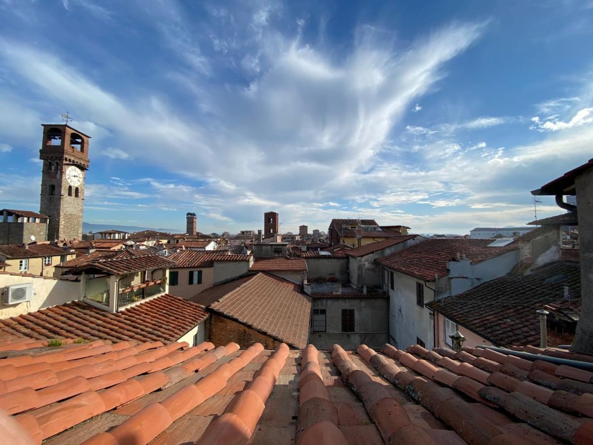 Palazzo Rocchi - Residenza D'Epoca Lucca Exterior foto