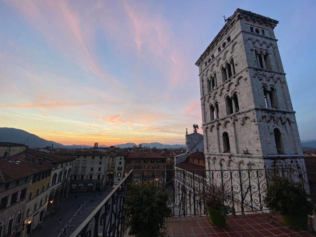 Palazzo Rocchi - Residenza D'Epoca Lucca Exterior foto