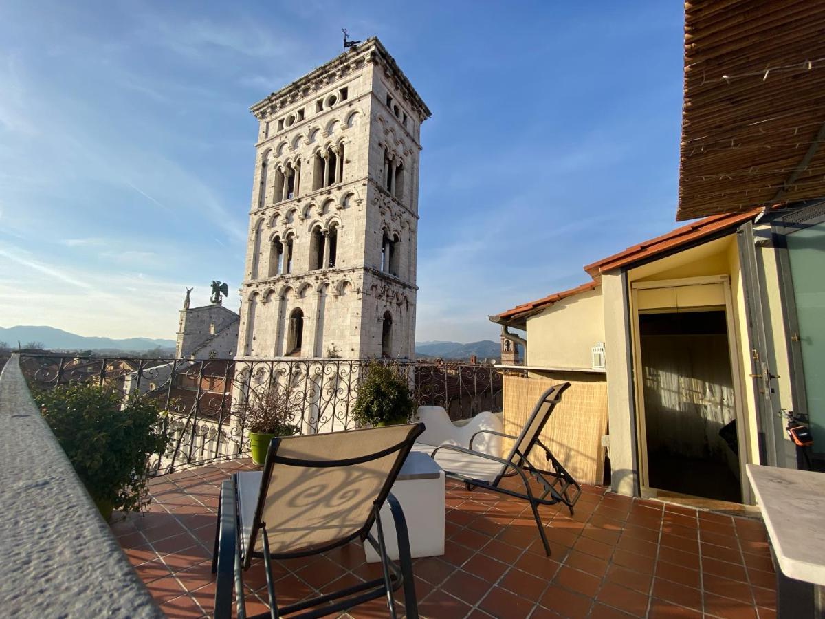 Palazzo Rocchi - Residenza D'Epoca Lucca Exterior foto