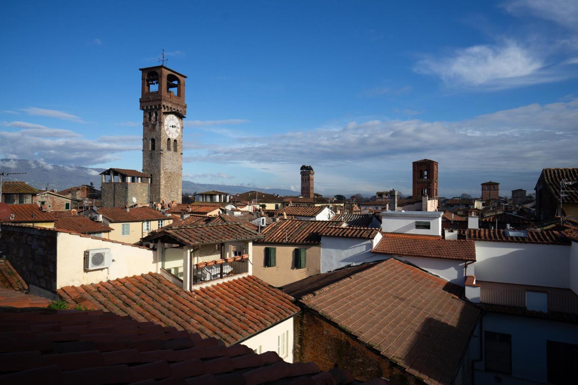 Palazzo Rocchi - Residenza D'Epoca Lucca Exterior foto