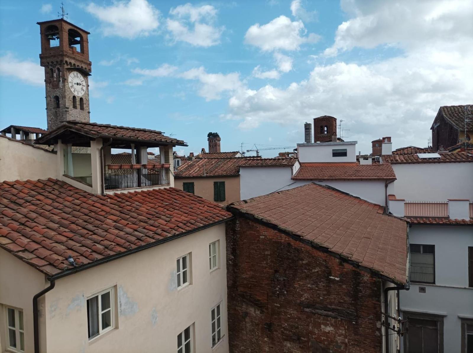 Palazzo Rocchi - Residenza D'Epoca Lucca Exterior foto